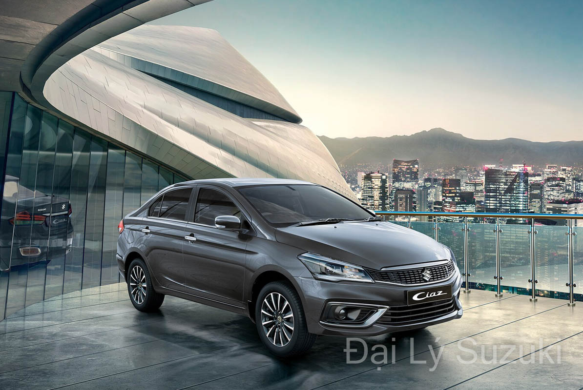 Đánh giá Suzuki Ciaz 2024