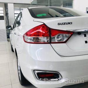 Đuôi xe Suzuki Ciaz