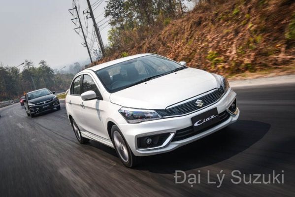 Giới thiệu chung về Suzuki Ciaz