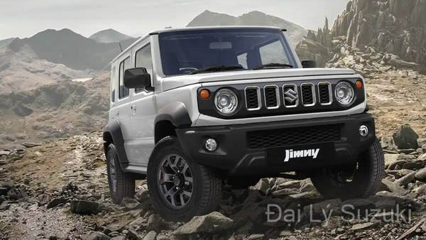 An Toàn và Công Nghệ Suzuki Jimny