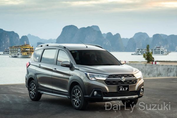 Đánh giá xe Suzuki XL7