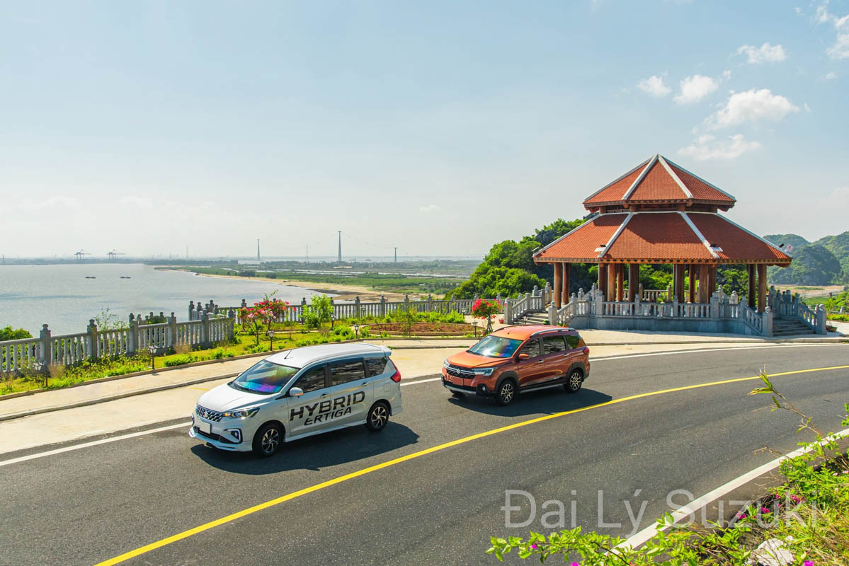 Đánh giá chi phí của Suzuki XL7 và Ertiga Hybrid