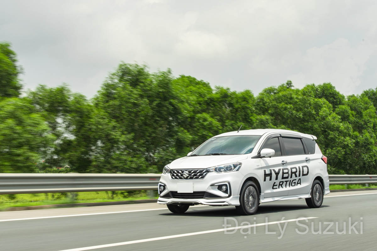 Đánh giá chi phí của Suzuki XL7 và Ertiga Hybrid