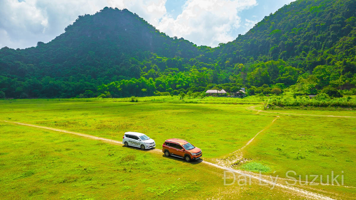 So Sánh XL7 và Ertiga Hybrid