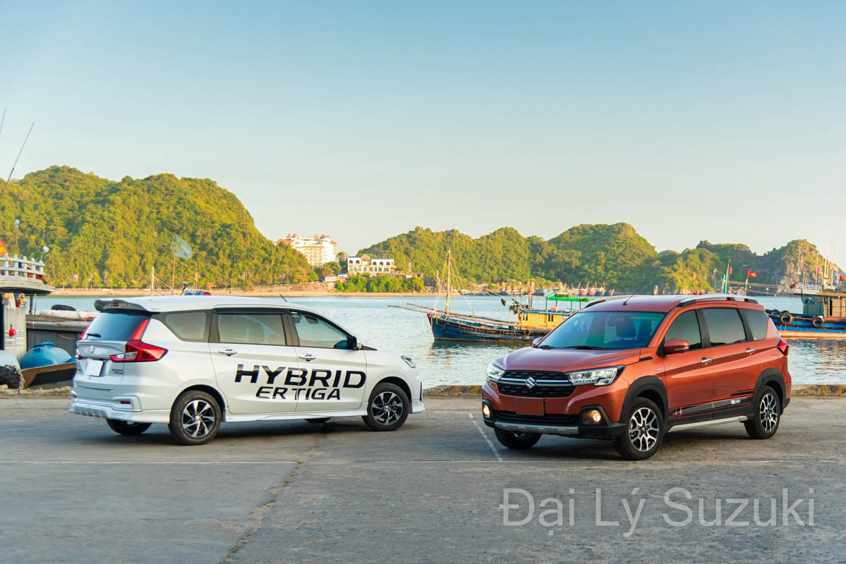 Đánh giá chi phí của Suzuki XL7 và Ertiga Hybrid