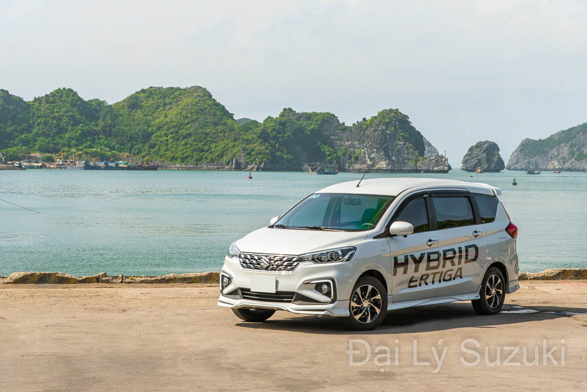 Đánh giá chi phí của Suzuki XL7 và Ertiga Hybrid