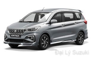 Màu Xe SUZUKI Ertiga Hybrid 2023