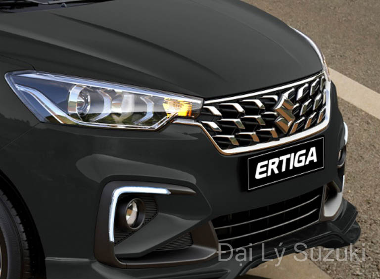 NGOẠI THẤT ERTIGA HYBRID 2023