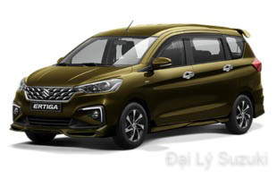 Màu Xe SUZUKI Ertiga Hybrid 2023