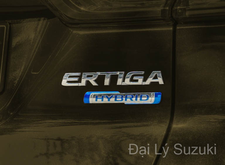 NGOẠI THẤT ERTIGA HYBRID 2023