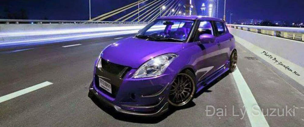 Bánh Xe và Lốp Xe cho Suzuki Swift