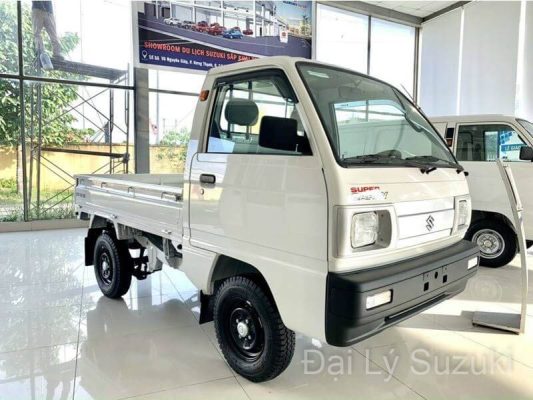 Đánh Giá Suzuki Carry Truck