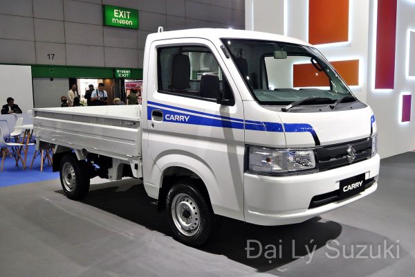 Đánh giá Suzuki Carry Pro