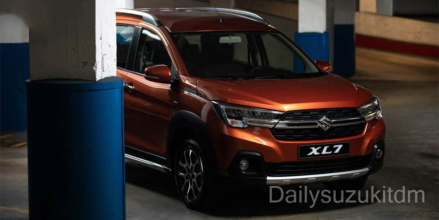 Đánh giá Suzuki XL7 sau khi sử dụng một năm