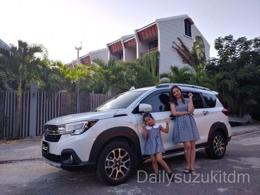 Đánh giá Suzuki XL7 sau khi sử dụng một năm