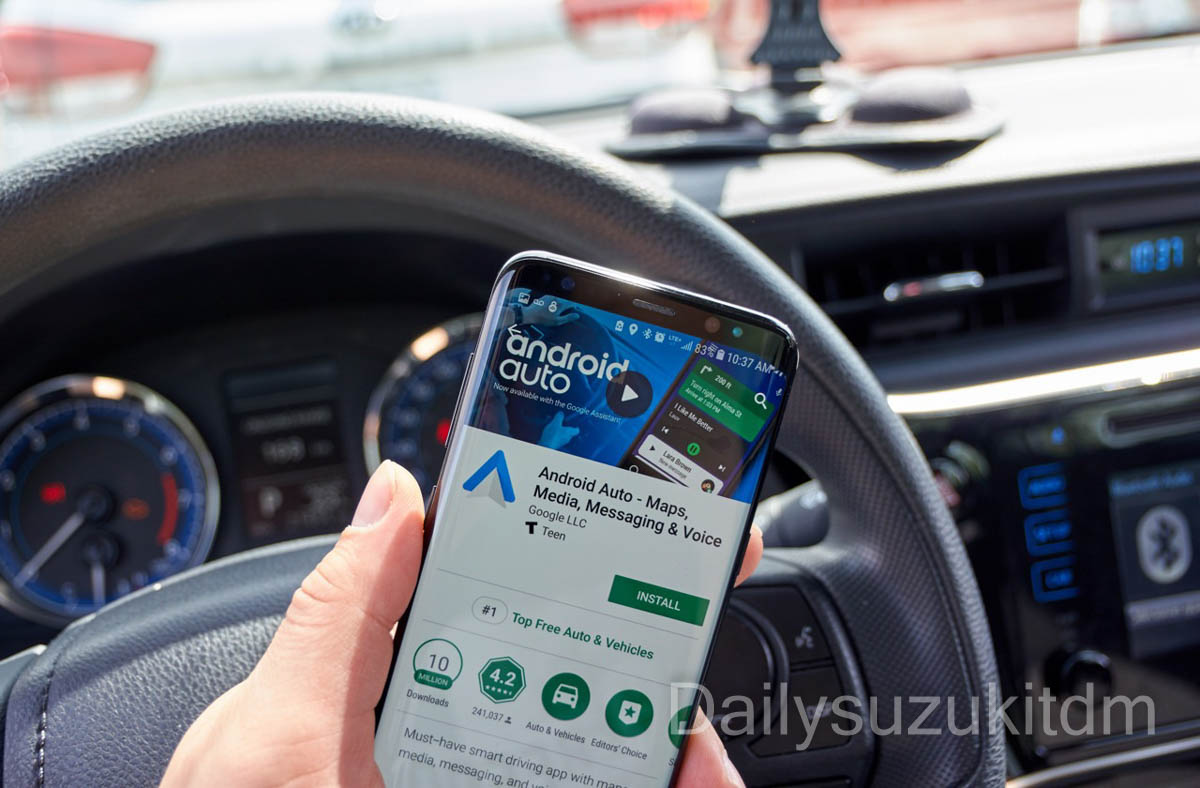 Cấu hình và tùy chỉnh Android Auto