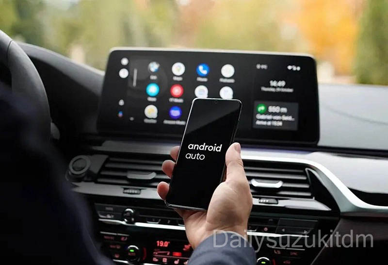 Hướng dẫn chi tiết kết nối Android Auto XL7