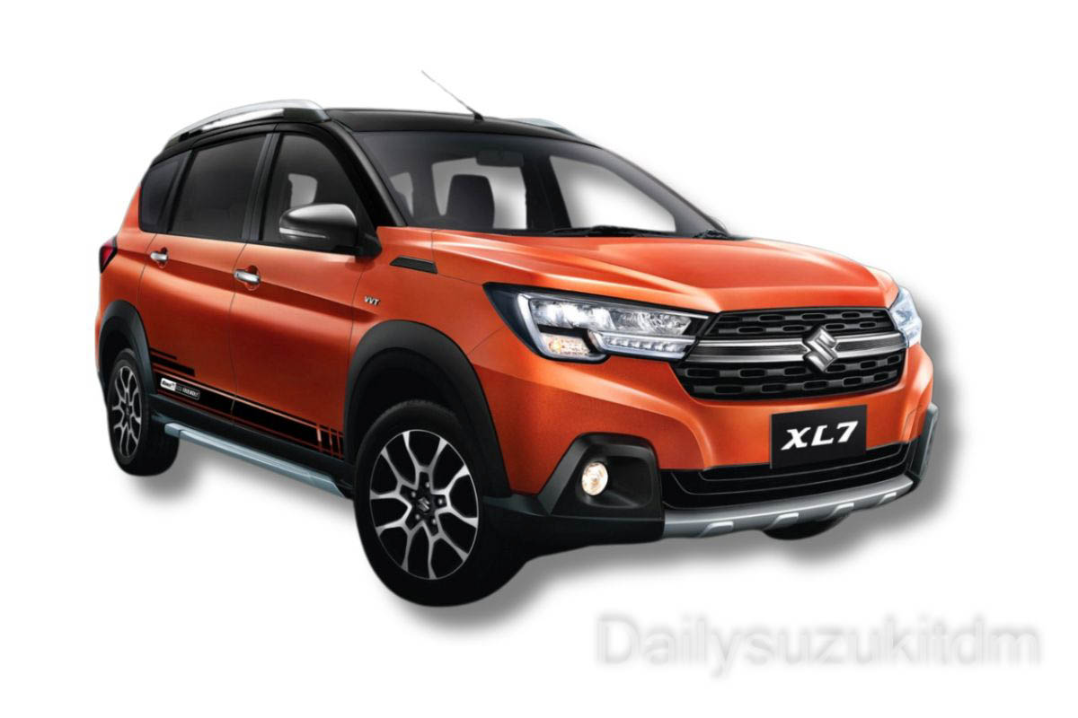 So Sánh Toyota Veloz và Suzuki XL7: Ngoại thất