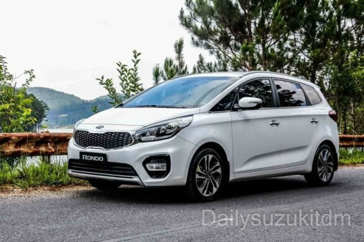 So sánh Kia Rondo và Suzuki XL7: Động cơ và hiệu suất