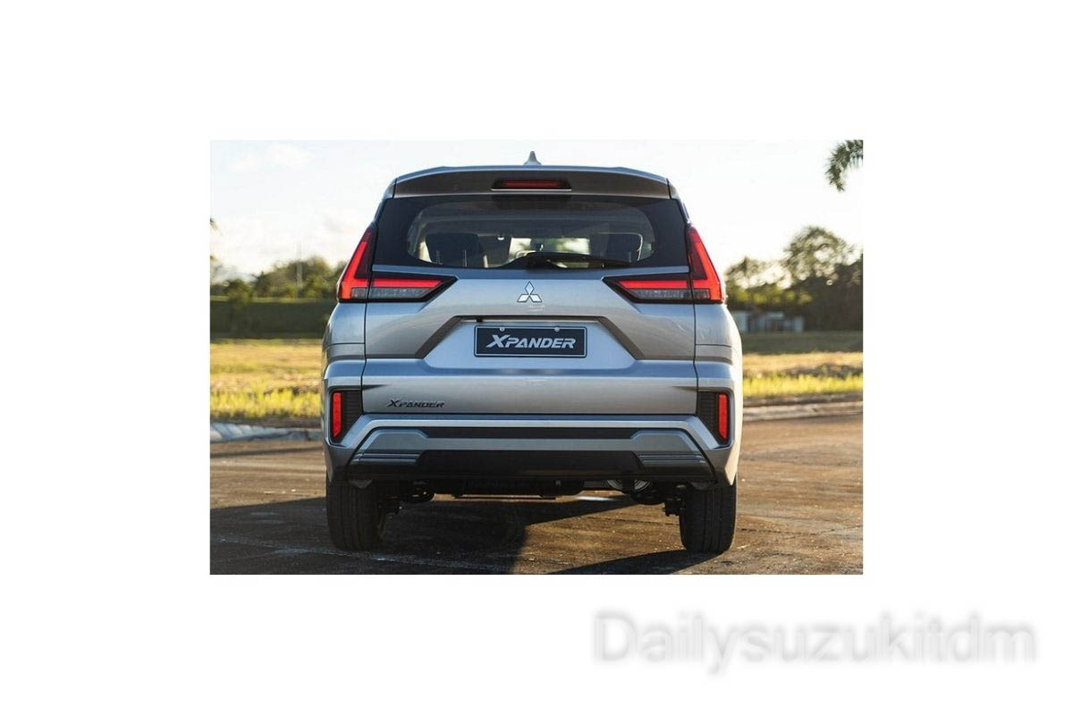 Thiết kế ngoại thất Mitsubishi Xpander và Suzuki Ertiga Hybrid