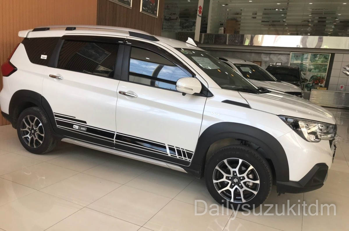 So sánh các phiên bản Suzuki XL7: Chi tiết từng phiên bản