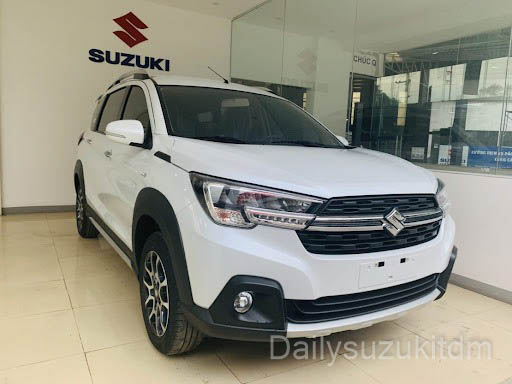 Suzuki XL7 Màu Trắng (White)